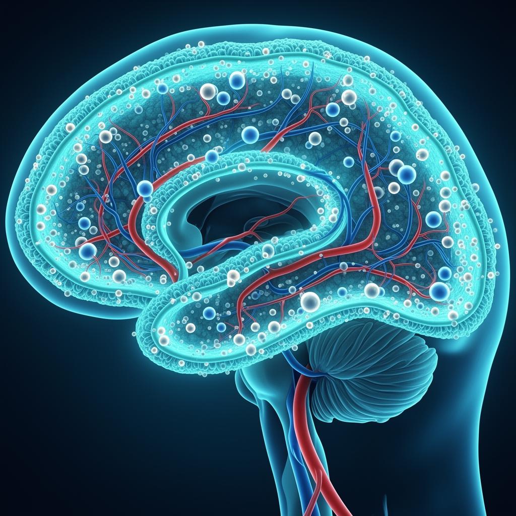 Cerebral blood vessels and nitric oxide signalling in the brain